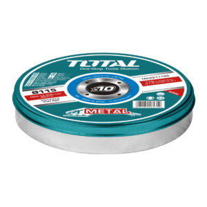115mm metal cutting disc pack of 10