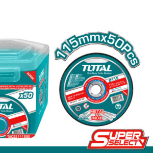 115mm metal cutting disc set pack of 50