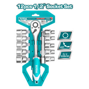 1/2” socket set