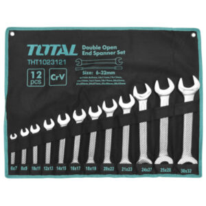 12pcs Combination Spanner Set