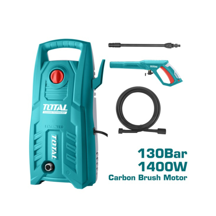 1400w pressure washer