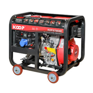 Generators - Reliable Diesel