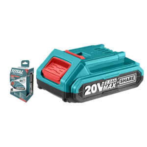 2Ah Lithium-Ion battery pack