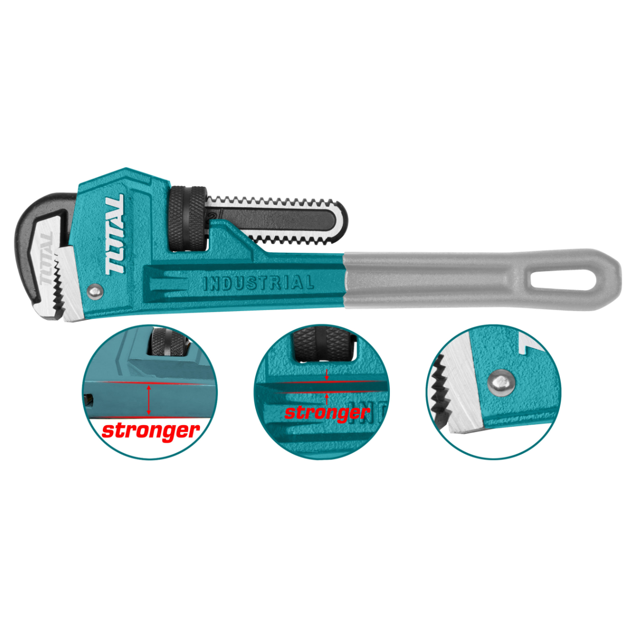 48” pipe wrench