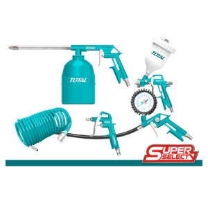 Air Tools set 5pc