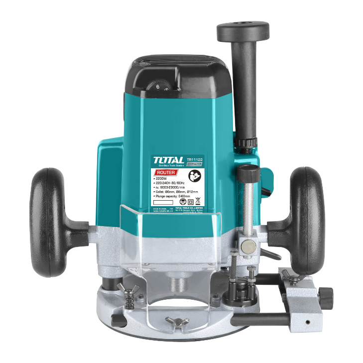 Electric Router 2200w