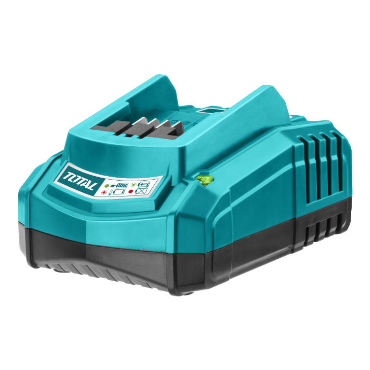 Fast intelligent charger