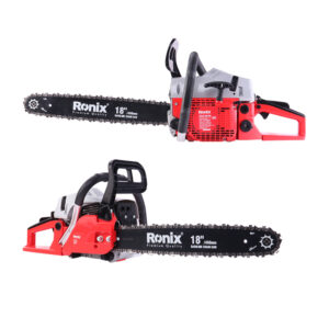 Gasoline Chain Saw 18″