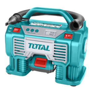 Lithium ion Auto Air Compressor
