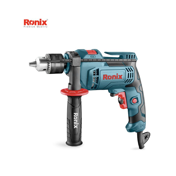 Ronix Industrial Corded Impact Screwdriver 450W