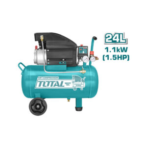 TOTAL OIL AIR COMPRESSOR 24 Lit