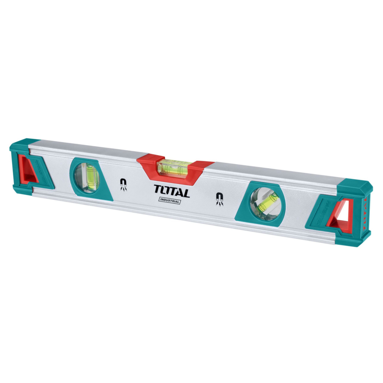 Magnetic spirit level 60cm